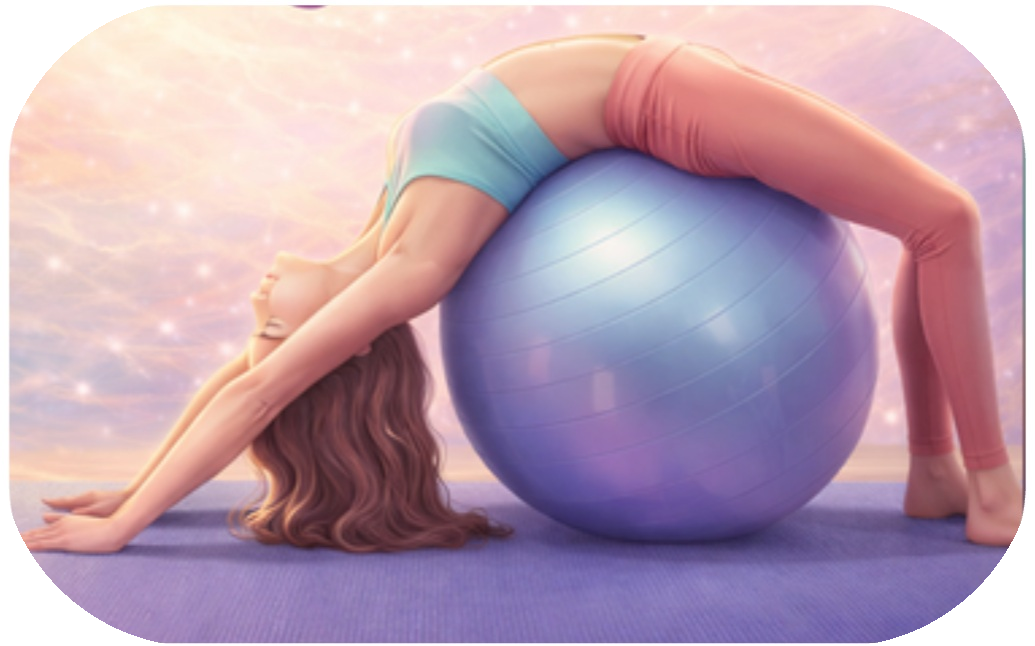 Astrokinesis - práctica con esfera