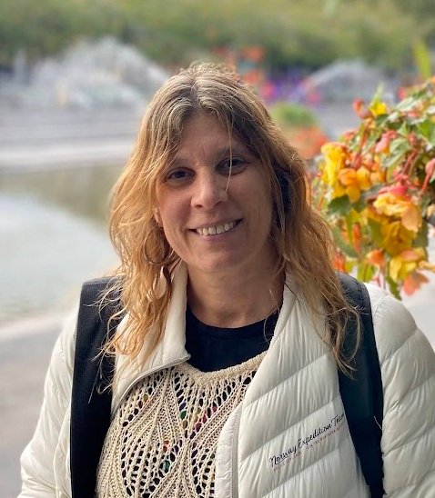 Vanesa Maiorana, creadora de Eduvision